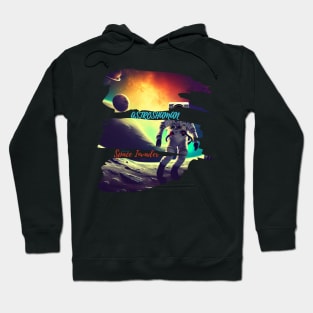 Cyberspace Hoodie